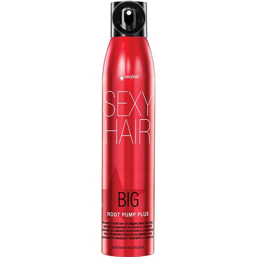 Picture of Big Root Pump Plus Humidity Resistant Volumizing Spray Mousse 300ml