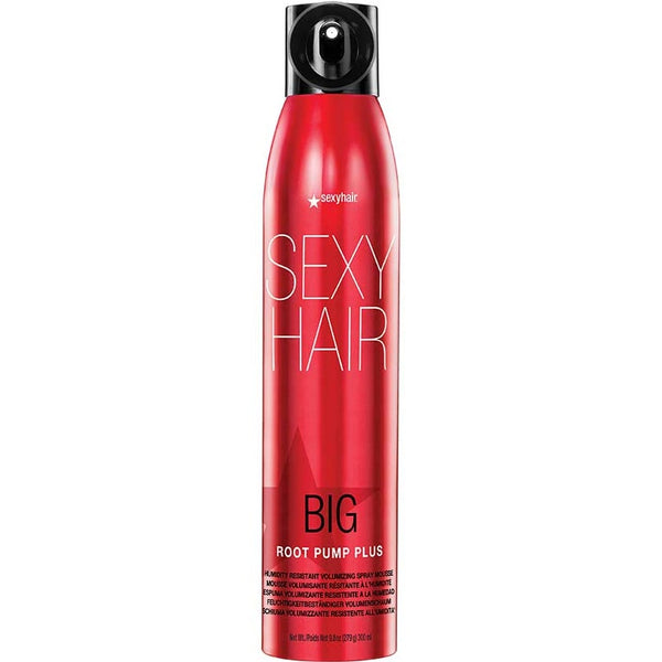 Picture of Big Root Pump Plus Humidity Resistant Volumizing Spray Mousse 300ml