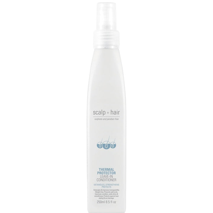 Scalp To Hair Thermal Protector 250ml