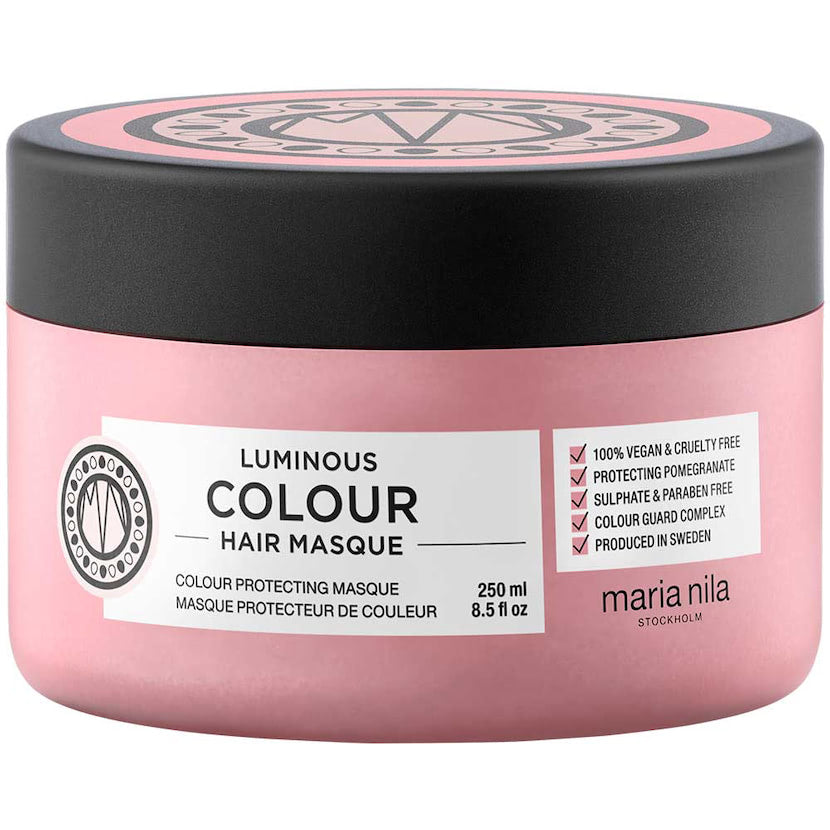 Picture of Maria Nila Luminous Colour Masque 250ml