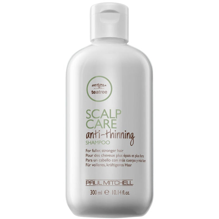 Tea Tree Scalp Care Anti-Thinning Shampoo 300ml