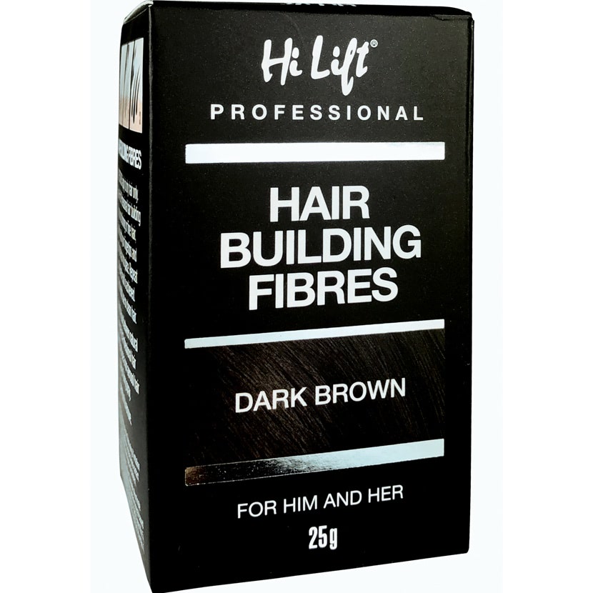 Picture of Hair Fibre Dark Brown