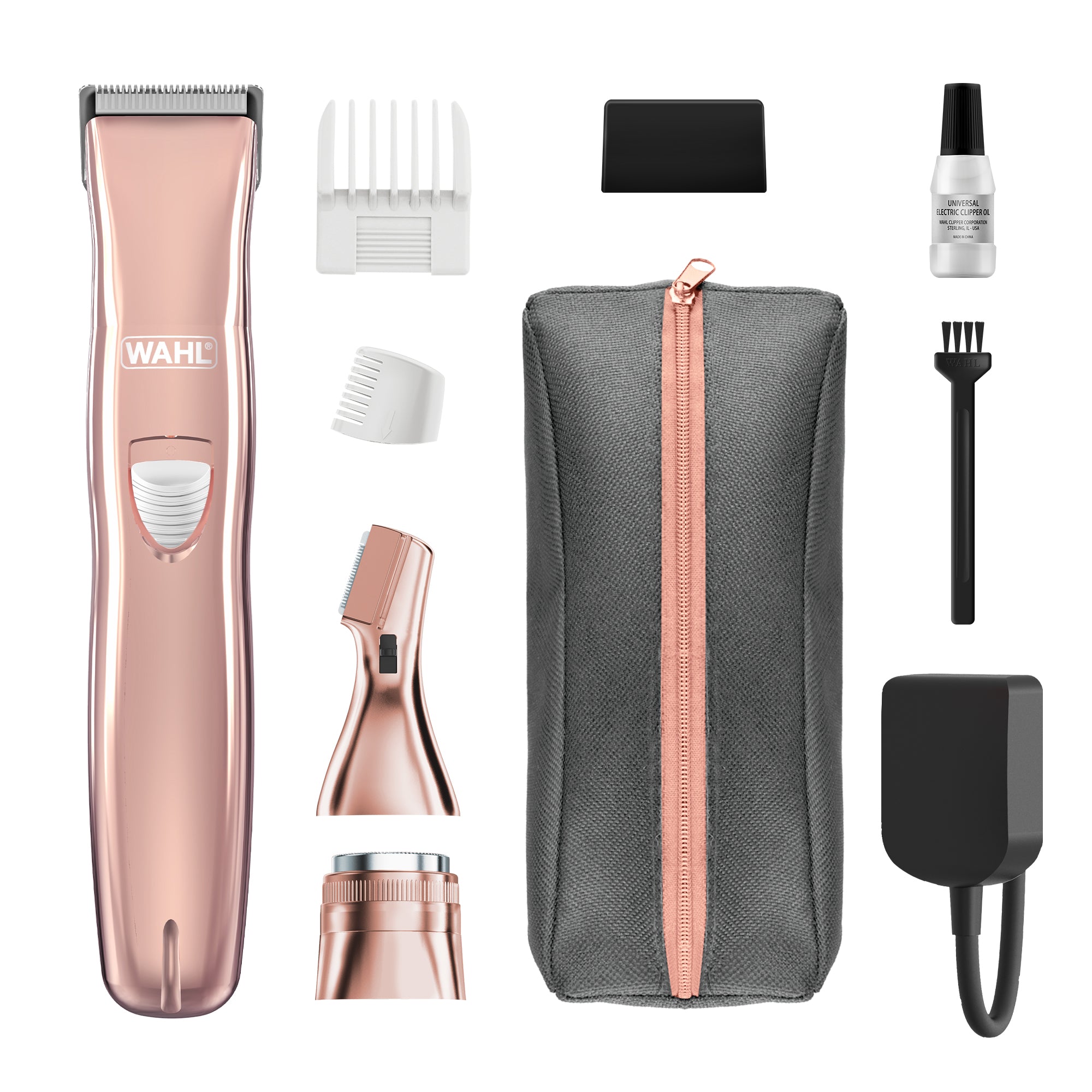 Picture of Rechargeable Face & Body Hair Remover