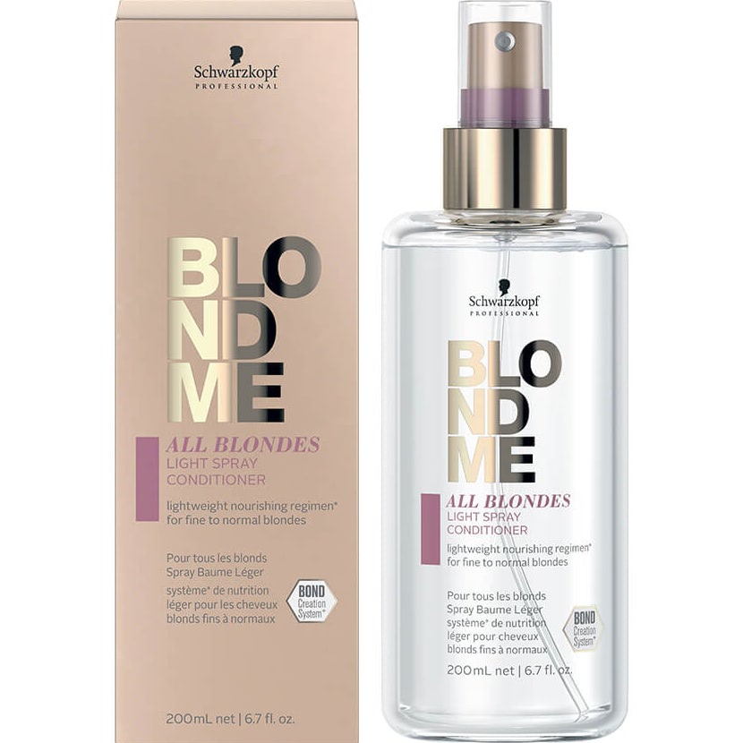 Blondme Light Spray Conditioner 200ml