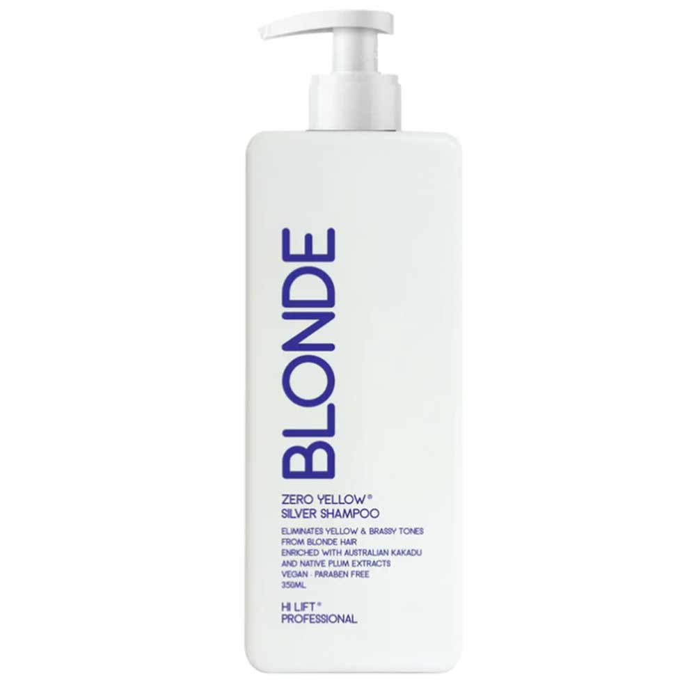 Picture of True Blonde Zero Yellow Shampoo 350ml