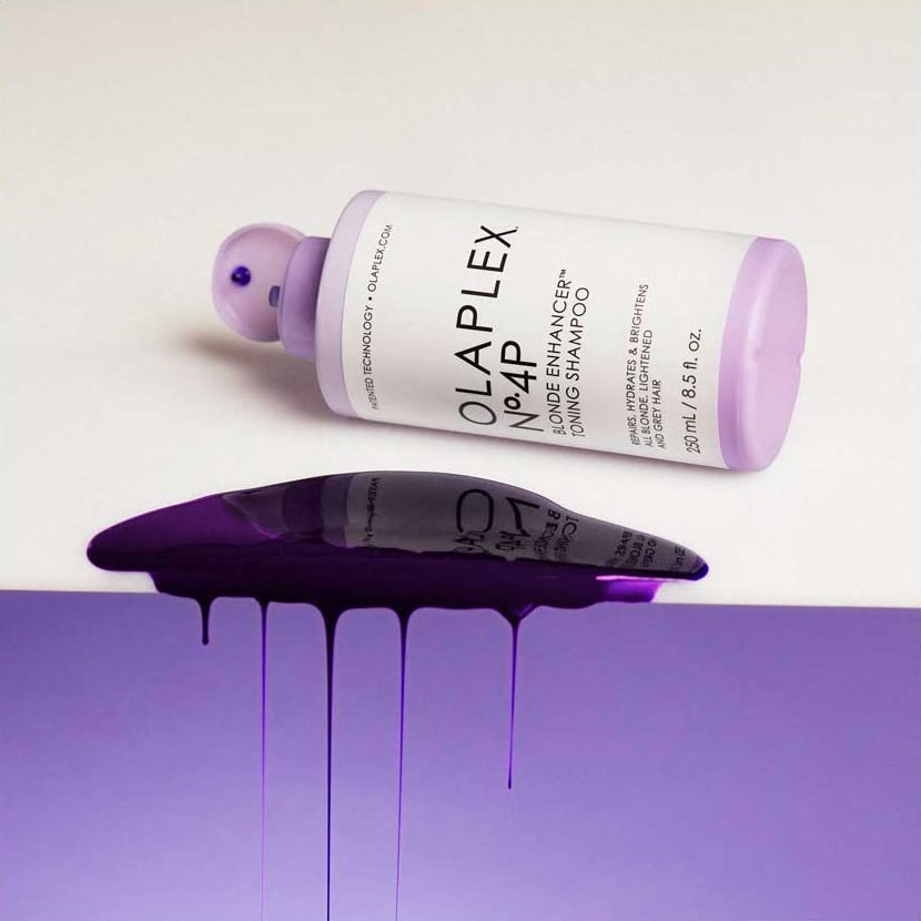 Picture of No 4-P Bond Maintenance Purple Shampoo 250ml