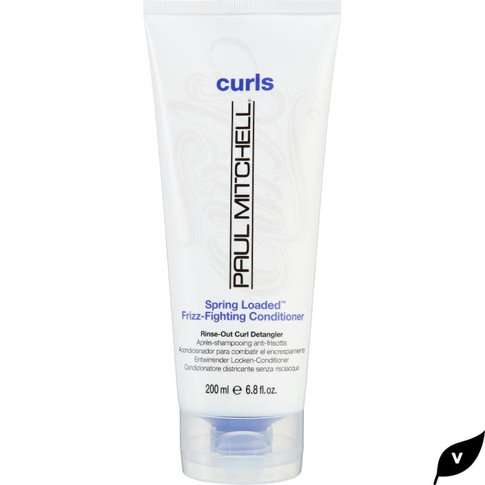 Curls Spring Loaded Frizz-Fighting Conditioner 200ml