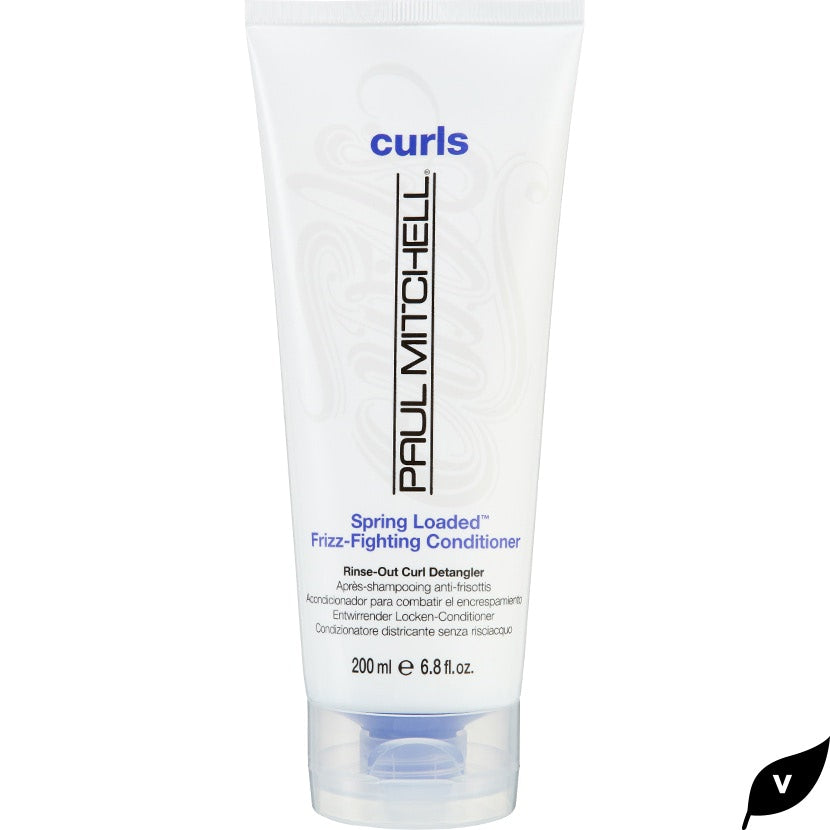 Picture of Curls Spring Loaded Frizz-Fighting Conditioner 200ml
