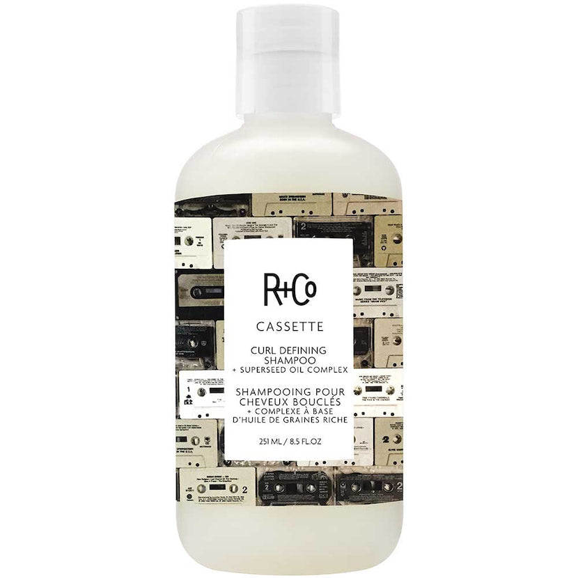 Picture of CASSETTE Curl Shampoo Retail 251ml