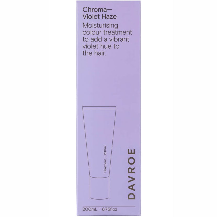 Chroma Violet Haze Colour Treatment 200ml