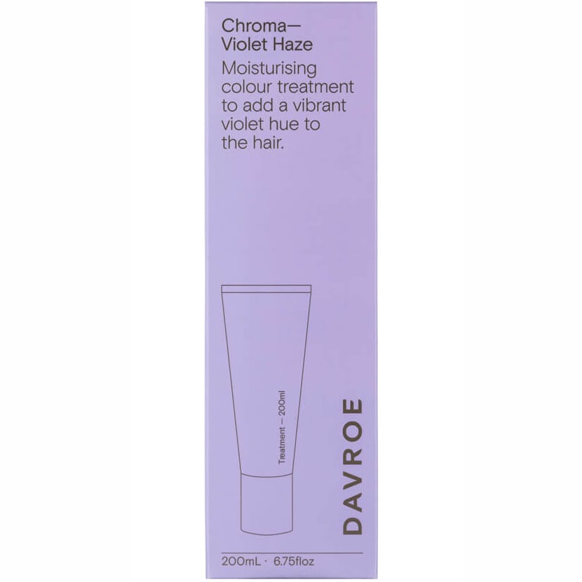 Picture of Chroma Violet Haze Colour Treatment 200ml