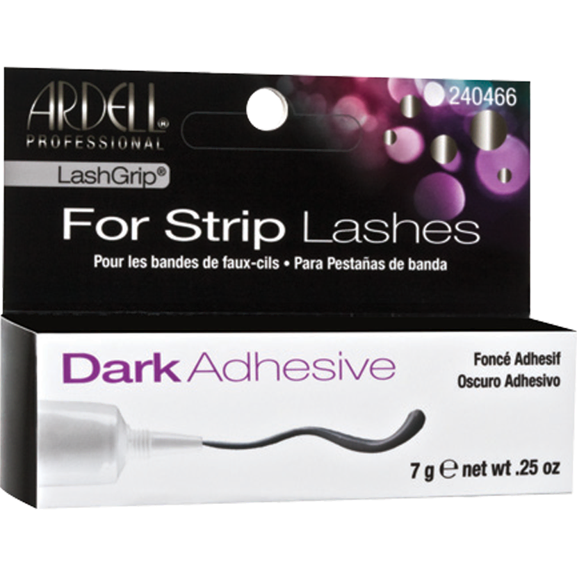 Picture of Lashgrip Strip Adhesive Dark