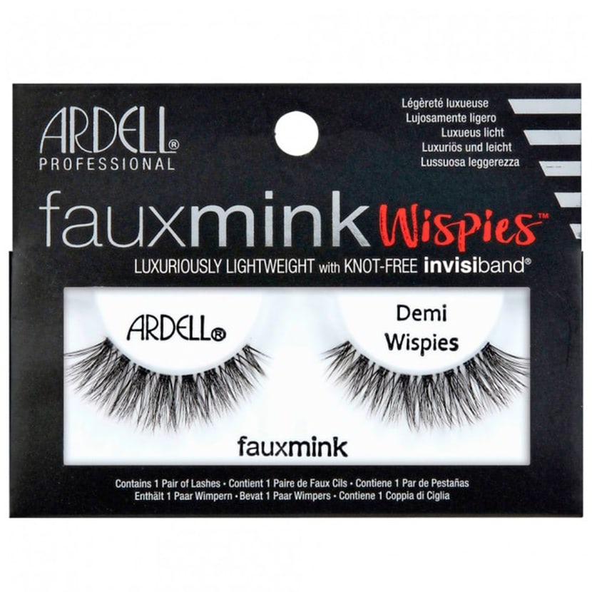 Faux Mink Demi Wispies