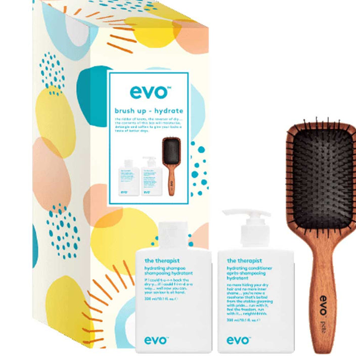 Brush up Hydrate Trio