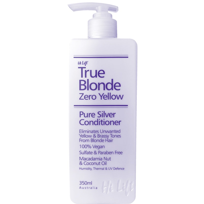 Picture of True Blonde Zero Yellow Conditioner 350ml