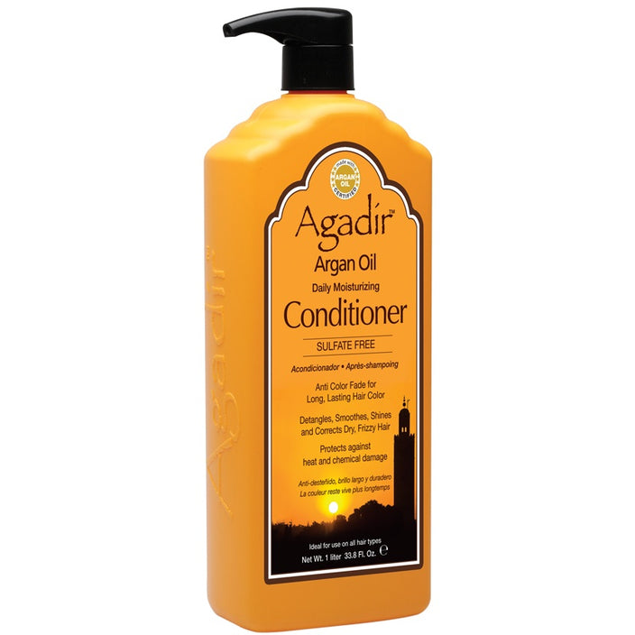 Argan Oil Daily Moisturizing Conditioner 1L