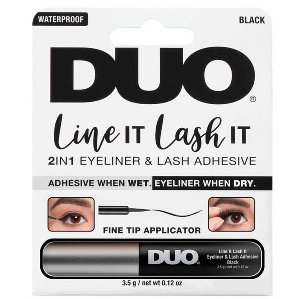 Picture of Duo Line It Lash It 3.5G - Magnetic Eyeliner For Strip And Individual Lashes