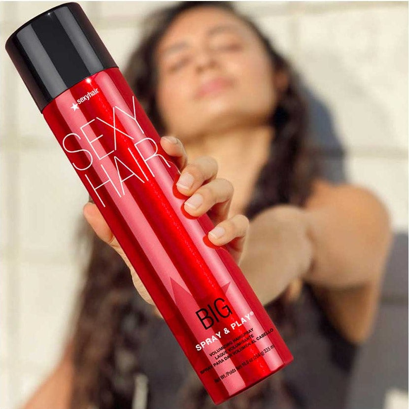 Picture of Big Spray & Play Volumizing Hairspray 300ml