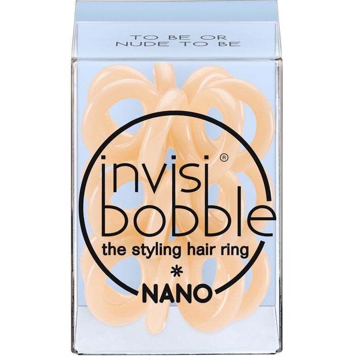 Nano To Be Or Nude To Be