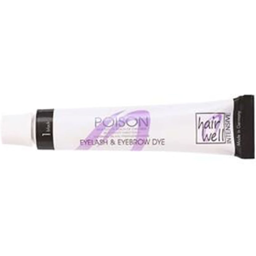 Eyebrow/Eyelash Tint - Black - 20ml