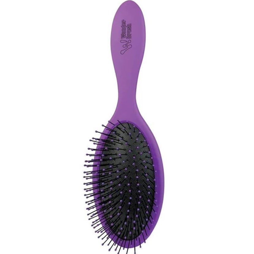 Picture of Wet And Dry Wonder Brush - Purple