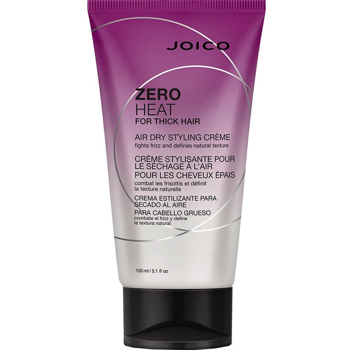 Zero Heat Styling Creme Thick 150ml