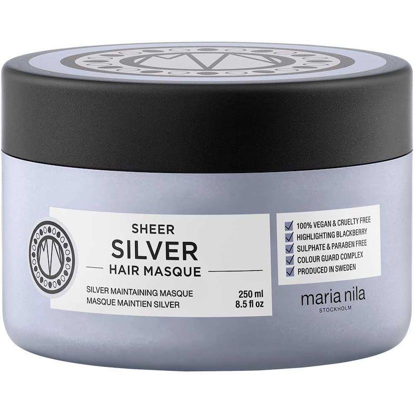 Picture of Sheer Silver Masque 250ml