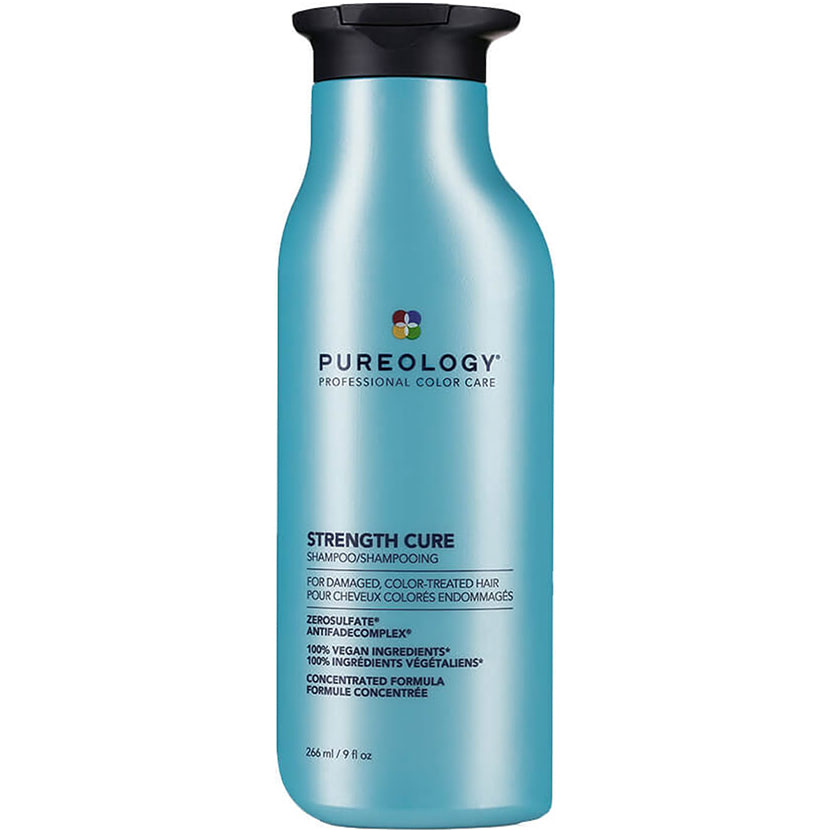 Picture of Strength Cure Shampoo 266ml