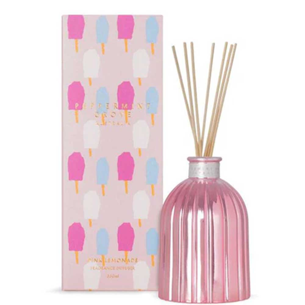 Picture of Peppermint Grove Pink Lemonade - Large Diffuser 350ml