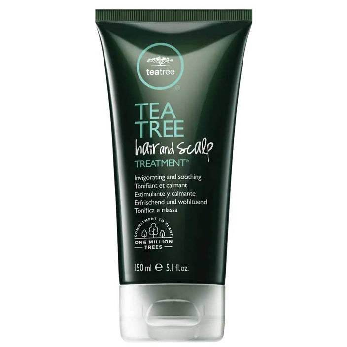 Tea Tree Hair And Scalp Treatment 150ml