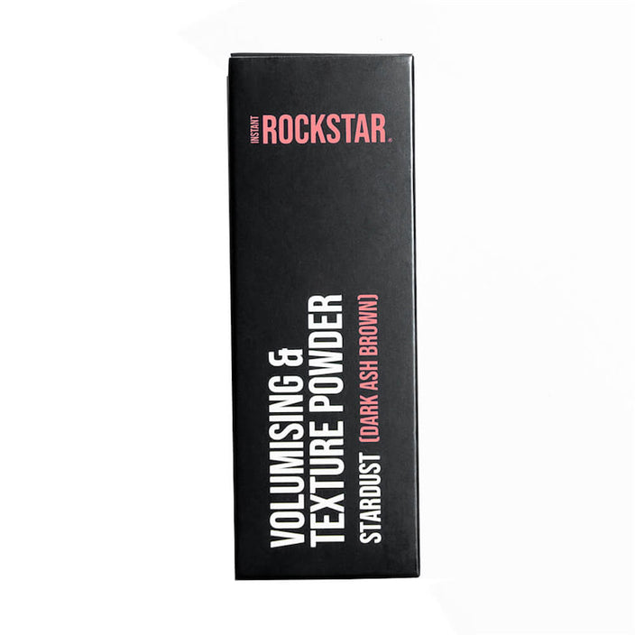 Stardust - Volumising & Texture Powder - Dark Ash Brown 50ml