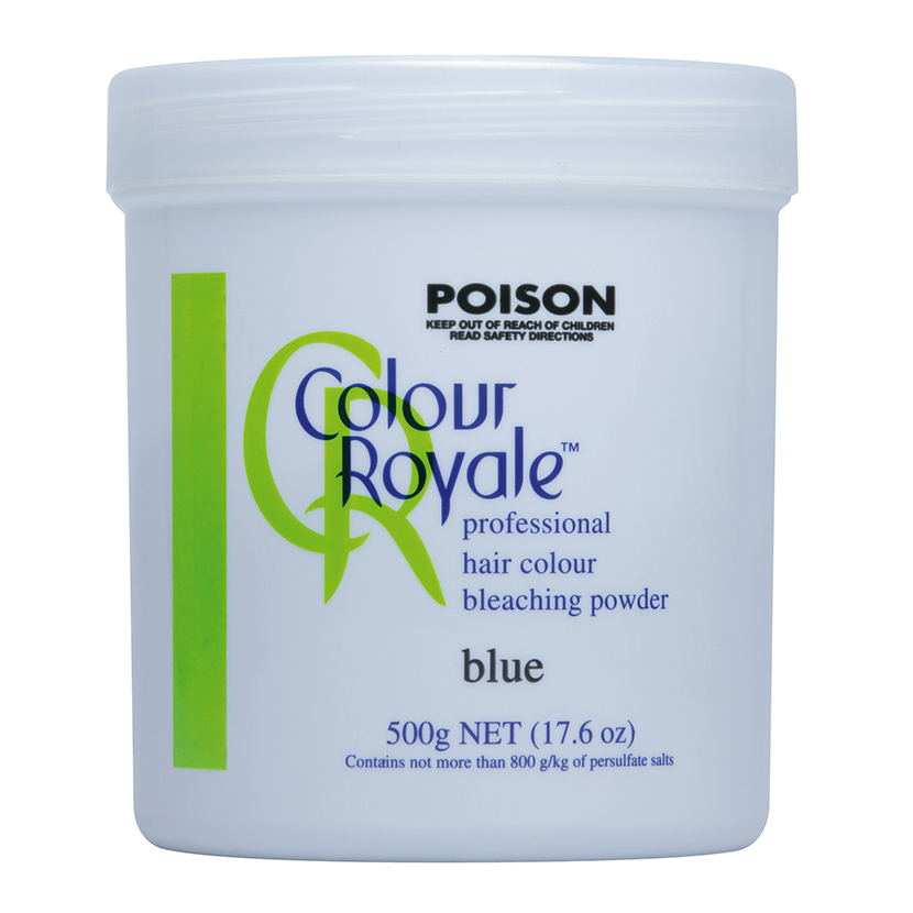 Bleach Refill Tub - Blue 500g