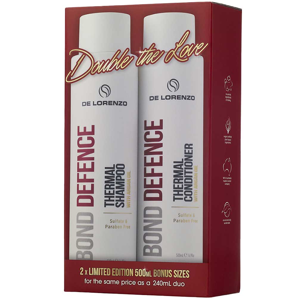 Picture of Bond Defence 500mL Duo