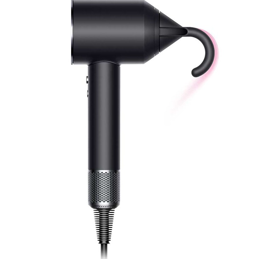 Picture of Supersonic Hair Dryer In Black/Nickel