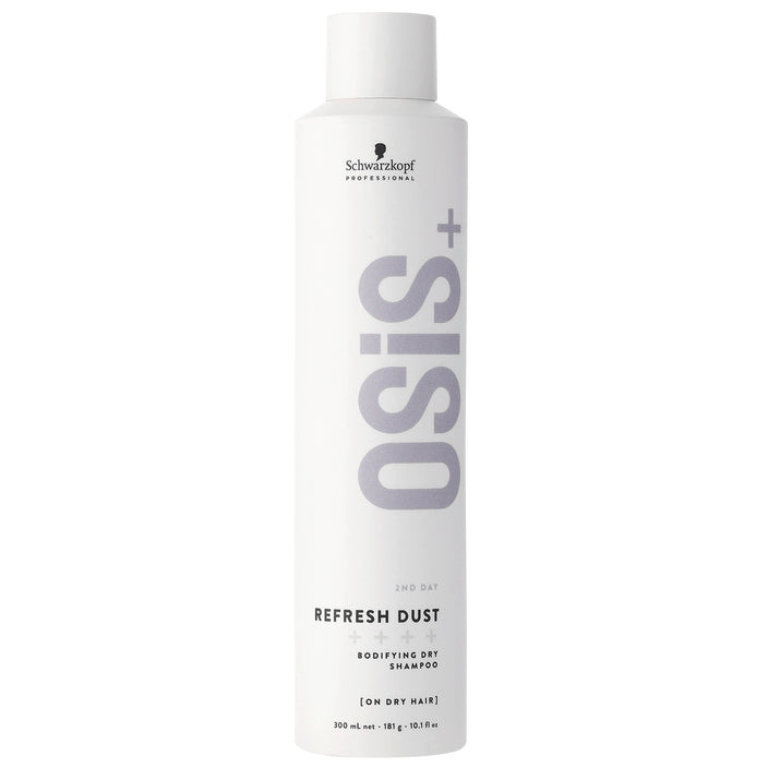 OSiS+ Refresh Dust Bodifying Light Texture Powder Spray 300ml