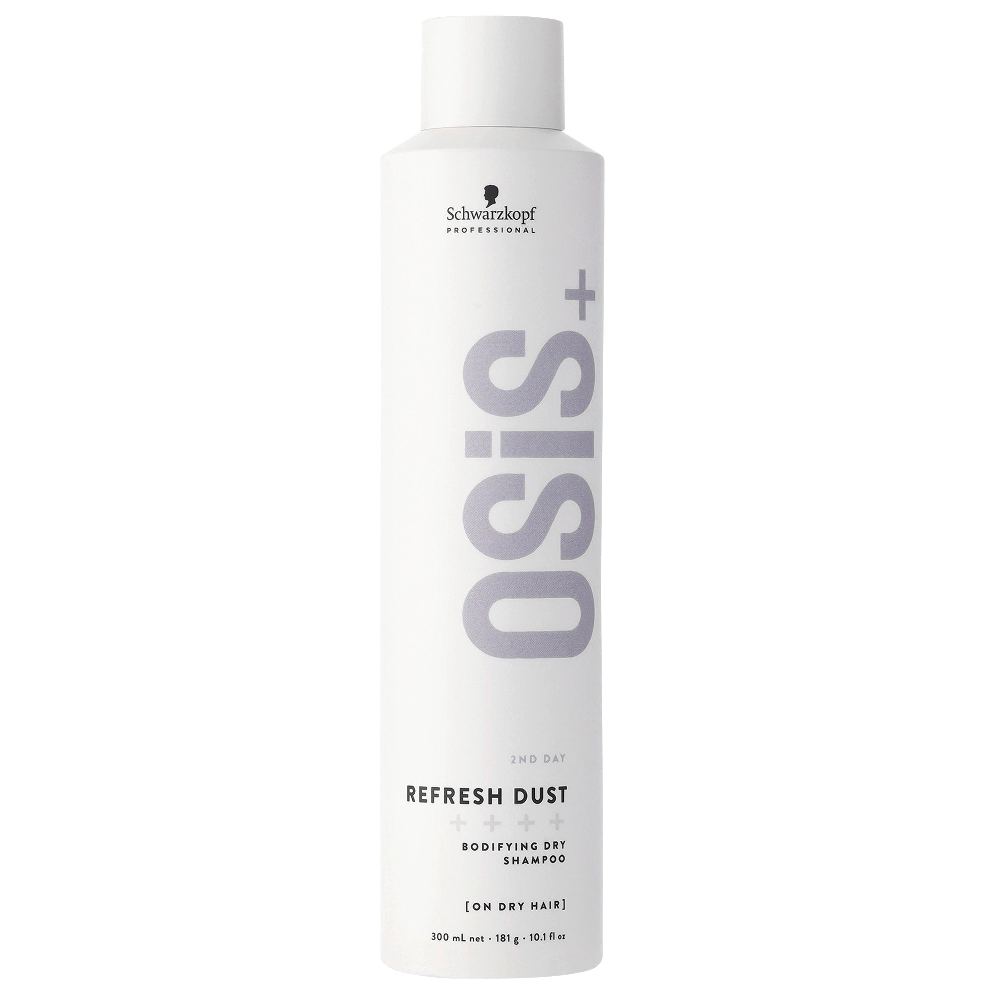 Picture of OSiS+ Refresh Dust Bodifying Light Texture Powder Spray 300ml