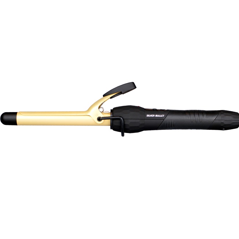 Fastlane Ceramic Curling Iron Gold - 19mm