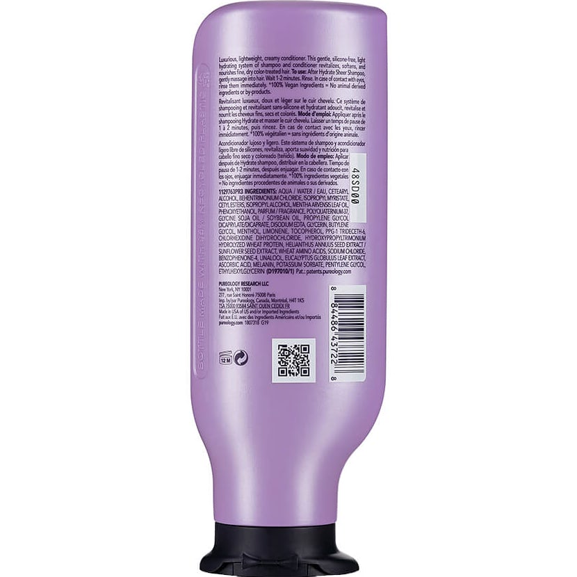 Pureology Smooth Perfection Shampoo  Color Protection – Cloud 10 Beauty