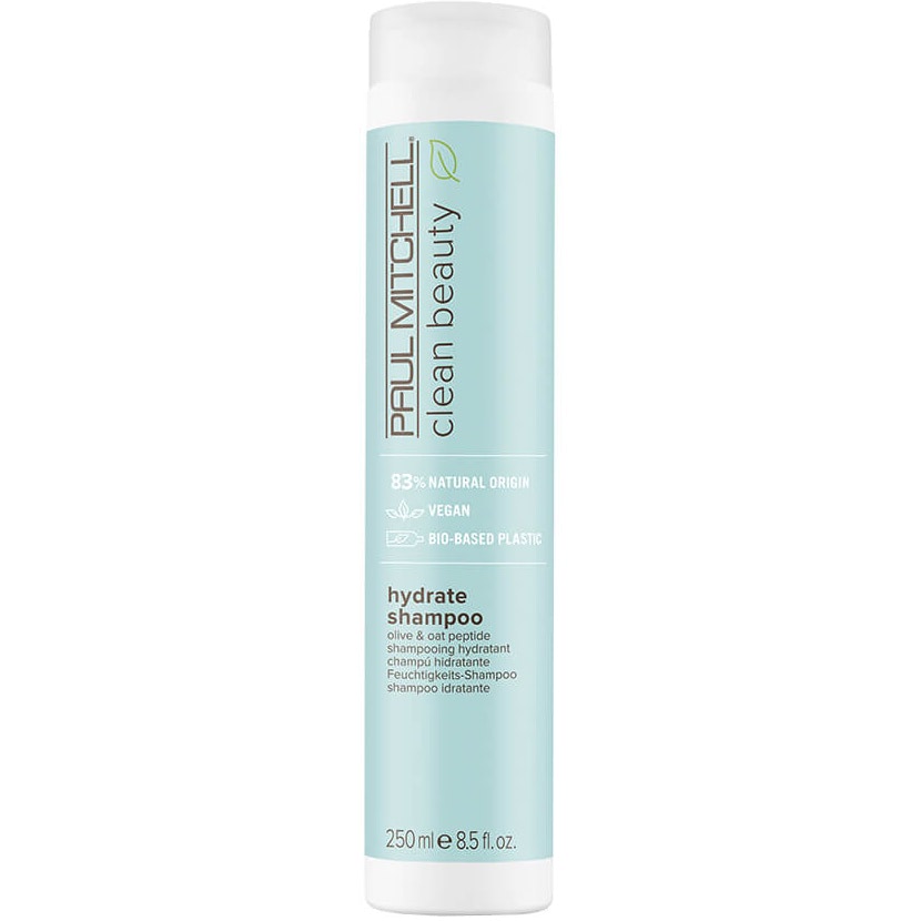 Clean Beauty Hydrate Shampoo 250ml