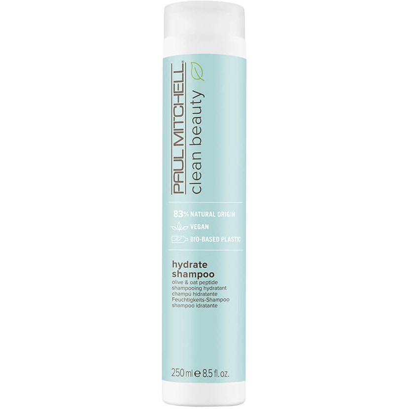 Picture of Clean Beauty Hydrate Shampoo 250ml