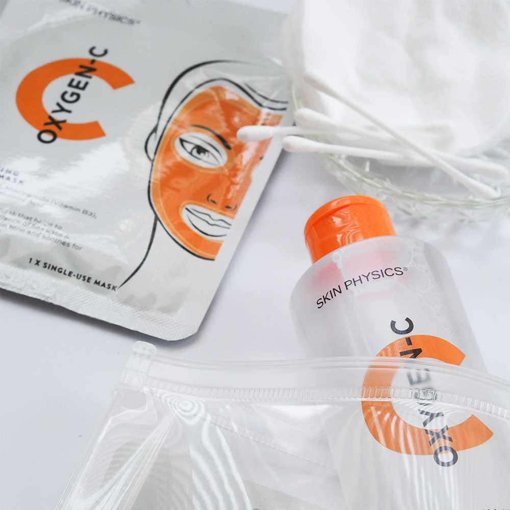 Picture of Oxygen-C Hydrating Velvet Mask 40g