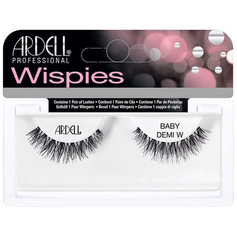 Picture of Baby Wisipes Lashes - Black