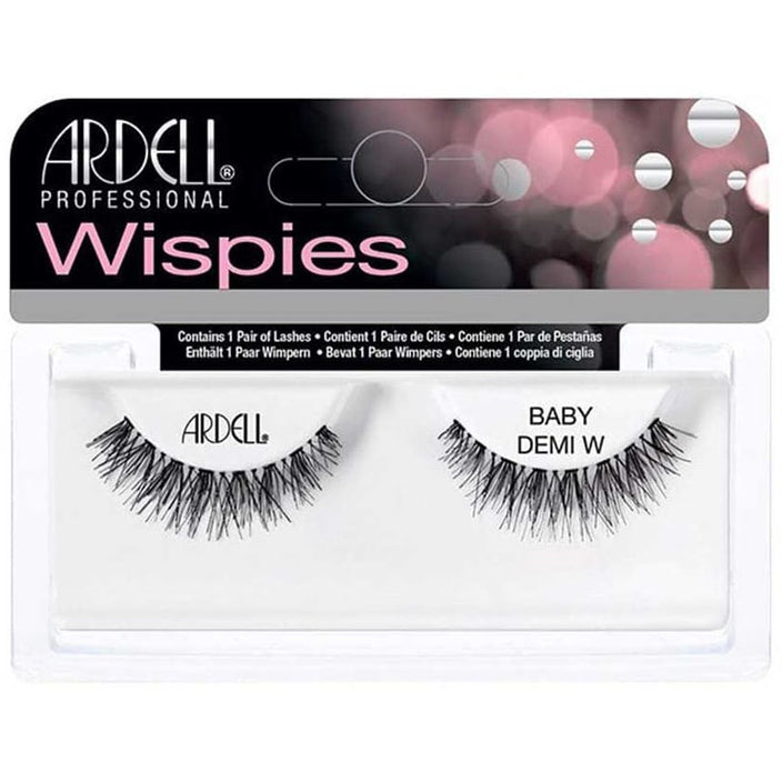 Baby Wisipes Lashes - Black