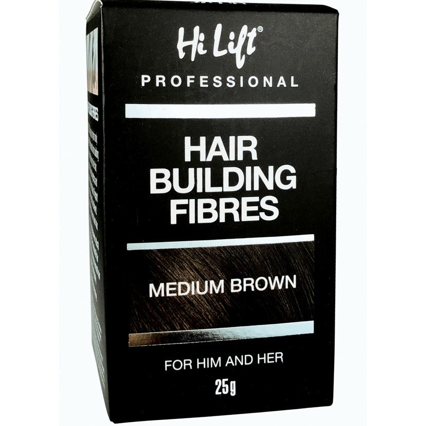 Picture of Hair Fibre Medium Brown