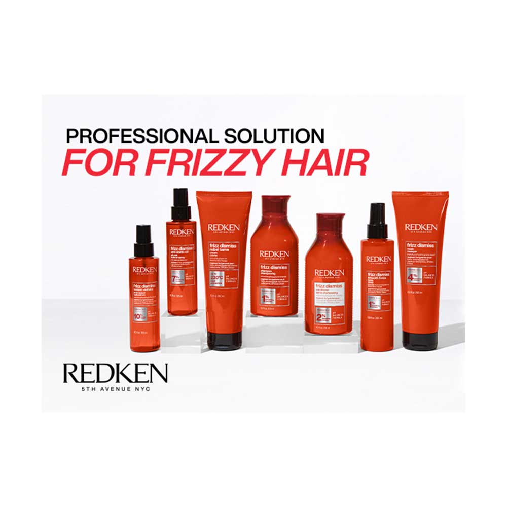 Frizz Dismiss Shampoo 300ml