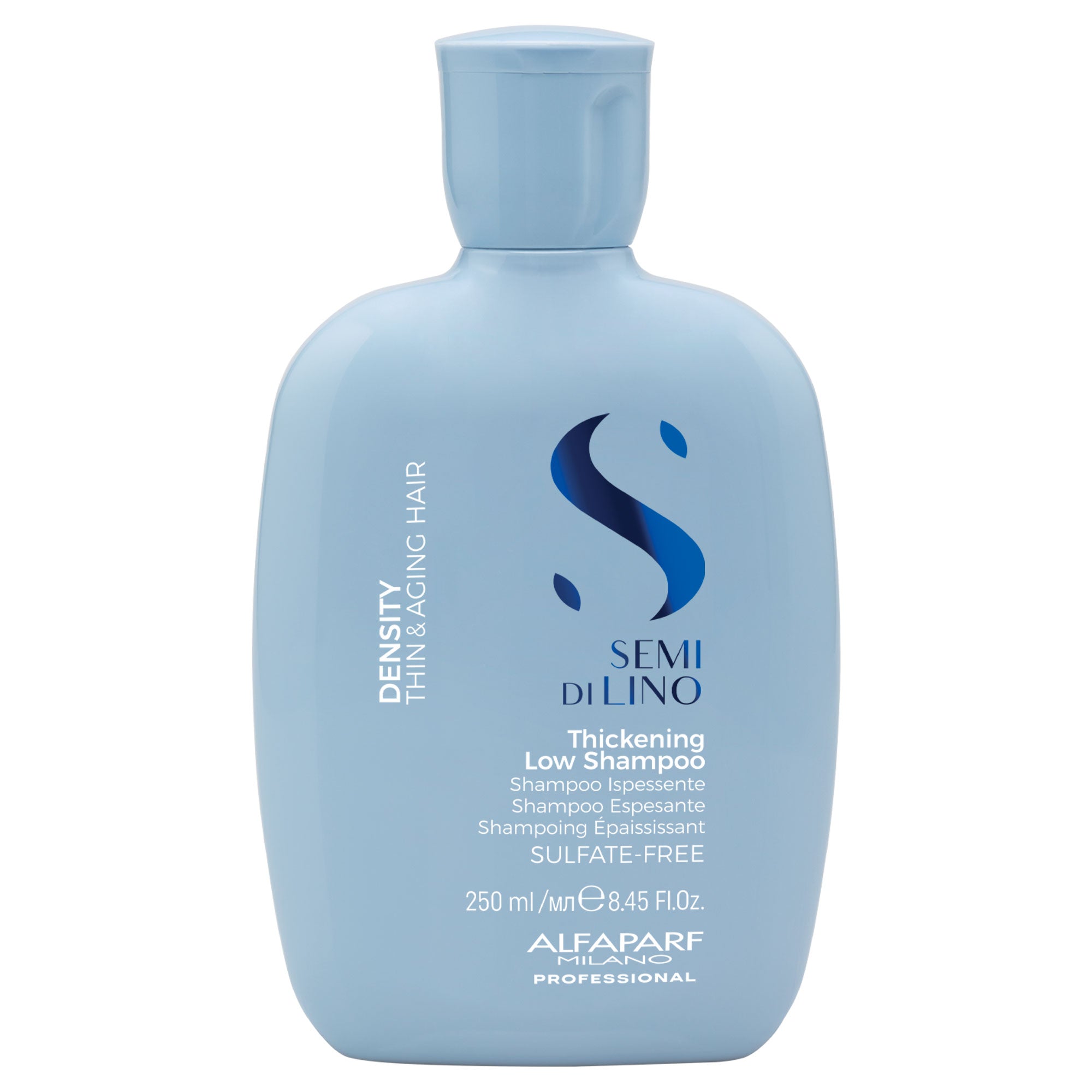 Picture of Semi di Lino Density Thickening Shampoo 250ml