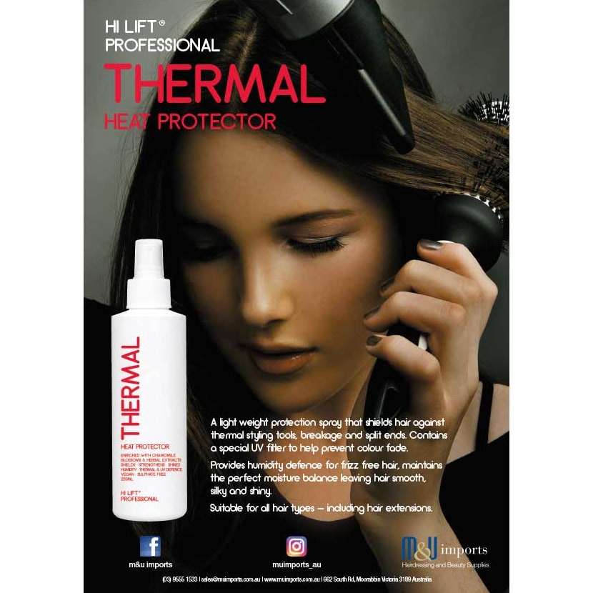 Picture of Thermal Spray Heat Protector 250ml