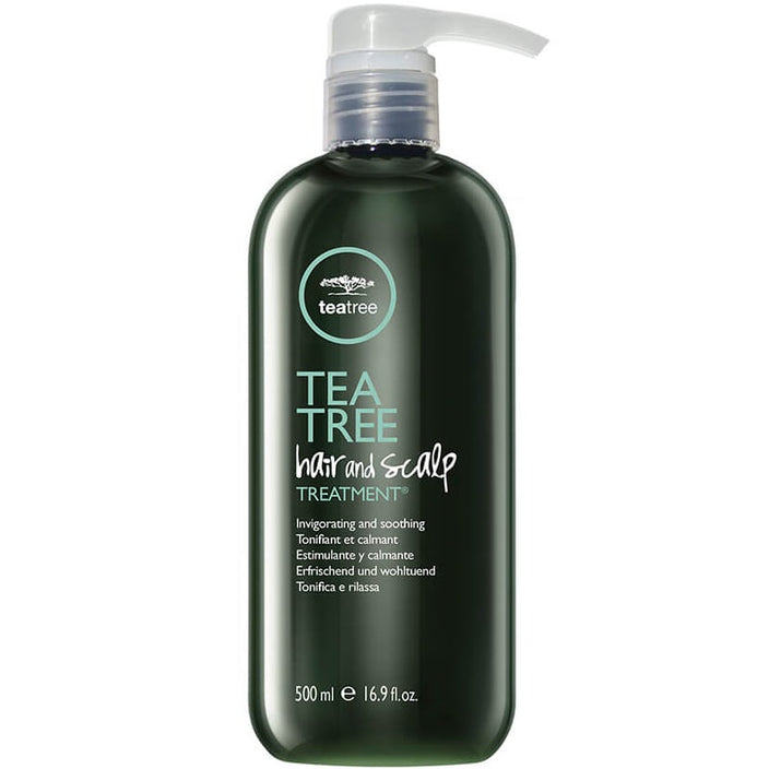 Tea Tree Hair And Scalp Treatment 500ml