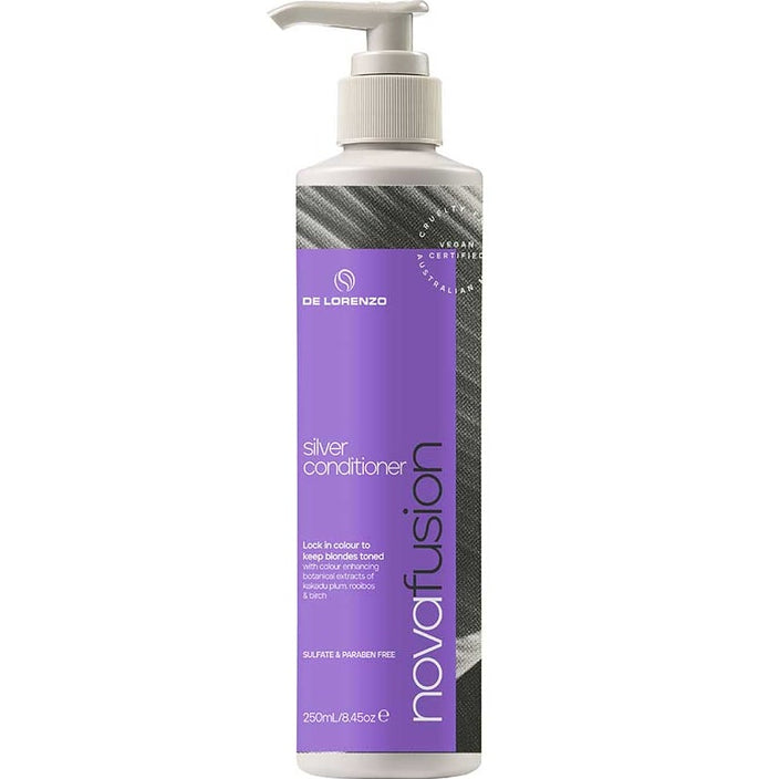 Novafusion Silver Conditioner 250ml