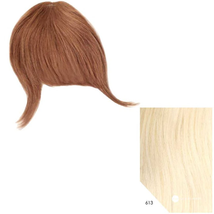 Human Hair Fringe #613